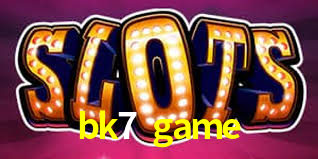 Programa VIP bk7 game