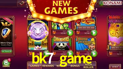 Flash Promotion bk7 game