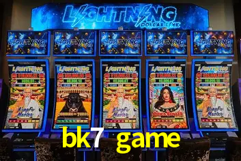 Exclusive Offers bk7 game