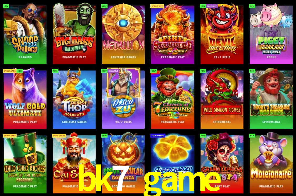 VIP Casino bk7 game