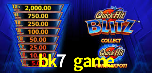 Instant EasyPaisa bk7 game