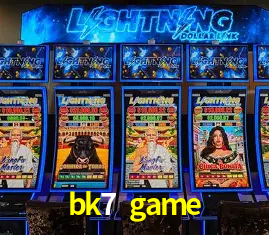 Seasonal Promotions bk7 game