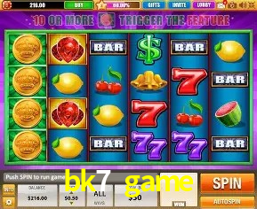 Security Systems bk7 game